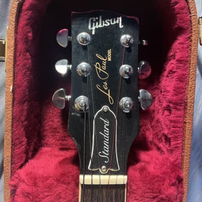 Gibson Les Paul Standard T 2017 - Desert Burst image 5