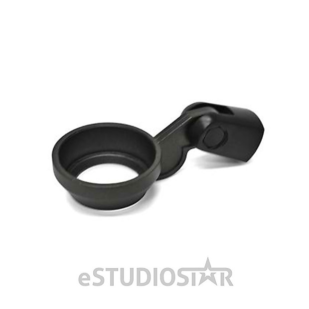 Samson 9ET0C010200 CSASM Mic Stand Adapter / Swivel Mount Reverb