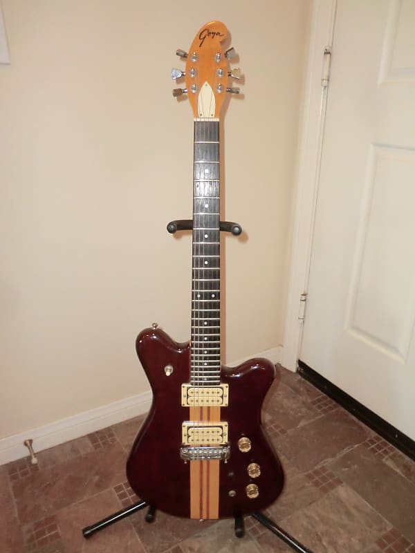 1979-83 Goya Martin GE-25 Electric - Copy of Martin E-18 EM