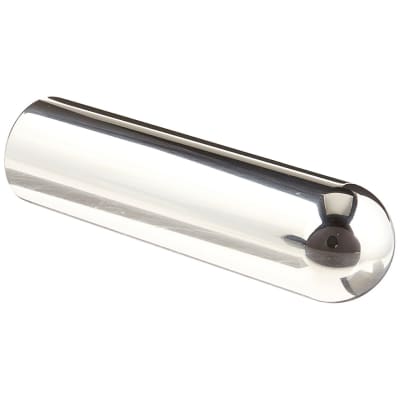 New Dunlop 920 Round Nose Stainless Steel Tonebar - 7.5 oz (7/8" X 3-1/4") image 1