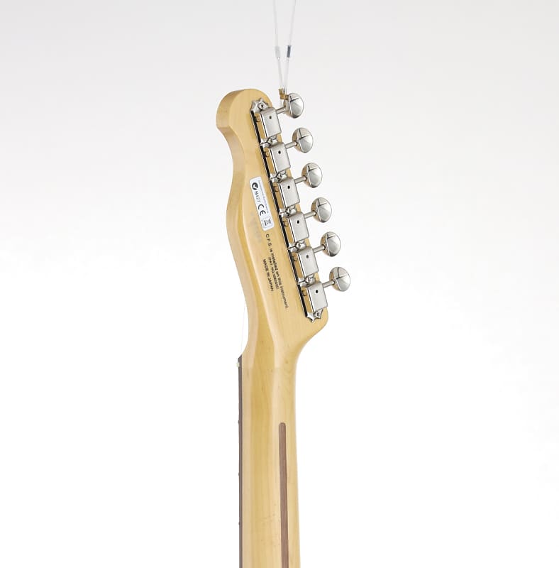 フジゲン　NCTL20R/ ASH Fujigen Nctl 20 R Ash 2 Ts (S/N:K120480) (10/25) | Reverb