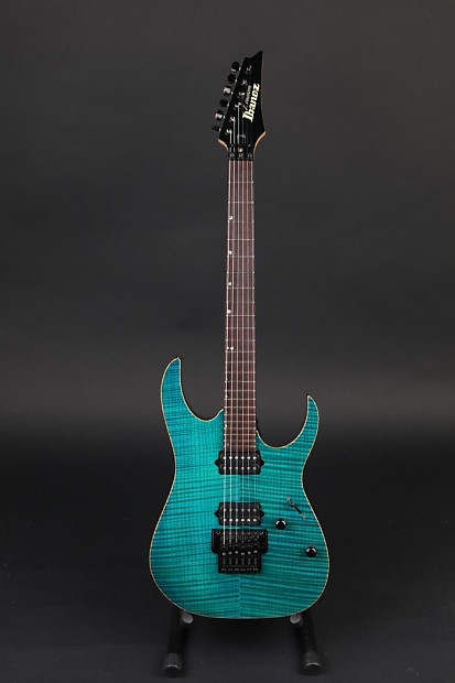 Ibanez J-custom RG1702 MBL（マリンブルー）フジゲン製 RG1702 | Ibanez Wiki | Fandom