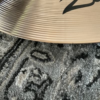 Zildjian 14” I Mastersound Hi-Hat Top Cymbal image 7
