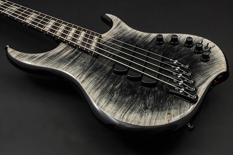 Dingwall Z3x Namm 2018 Faded Reversebursts 5-string