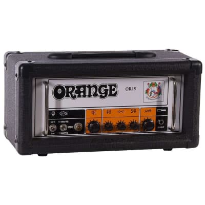 Orange OR15H 15w Guitar Head