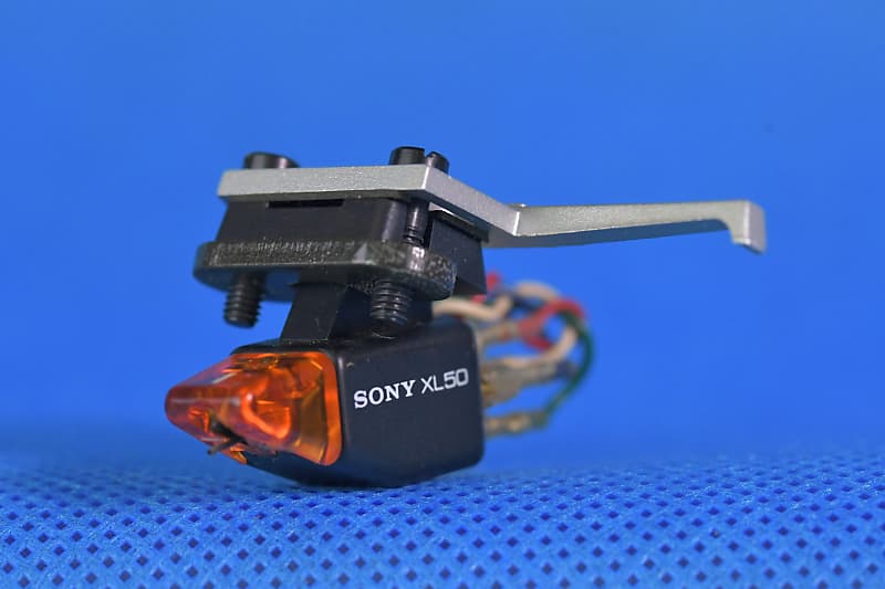 Sony XL50 Moving Magnet phono cartridge In Excellent Condition  			