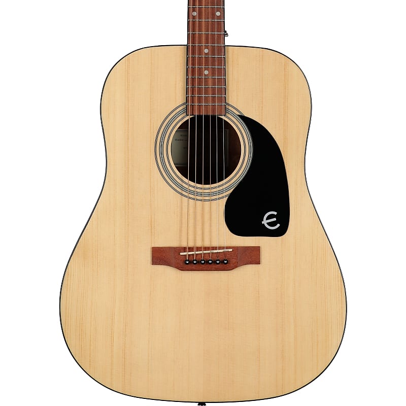 Epiphone Songmaker FT-100 Acoustic Guitar, Natural