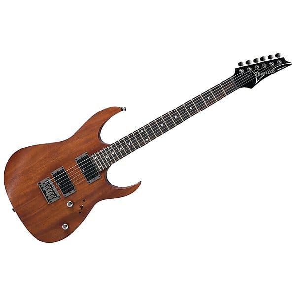 Ibanez RG421-MOL 6 String Electric Guitar - Mahogany Oil