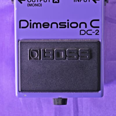 Boss DC-2 Dimension C | Reverb UK