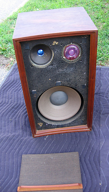 Wharfedale W60D 1960 s 1970 s Dark Walnut