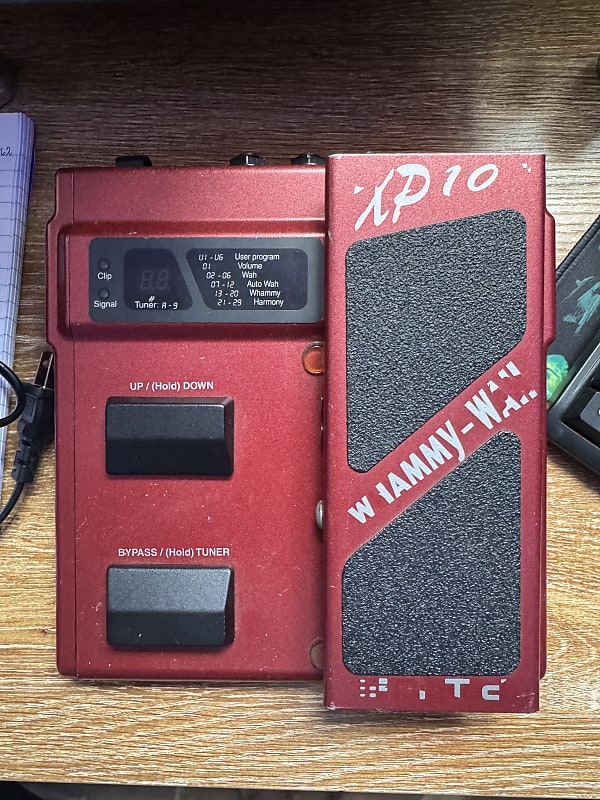 DigiTech XP-100 Whammy Wah