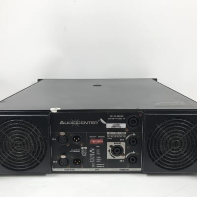 AudioCenter DA 12.2 Professional High-End Amplifier image 5