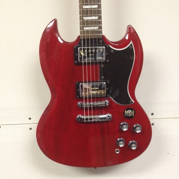 2001 2025 epiphone sg