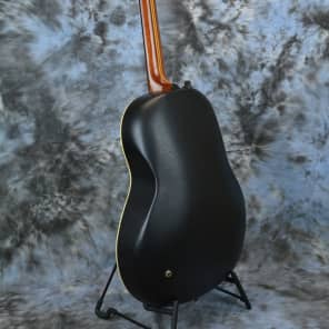 Late 60s Ovation 1624-4 Country Artist - Nylon String Acoustic/Electric Classical Guitar image 18