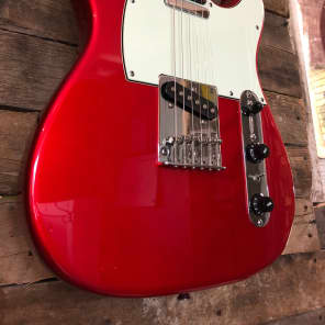 Blade Delta Standard Late 90's Early 00's Candy Apple Red Bild 1