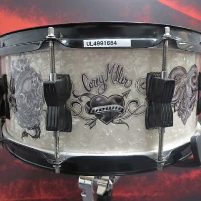 Ludwig Element SE Corey Miller Signature 7x14" Snare Drum