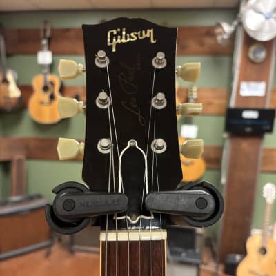 2004 Gibson Custom Shop Historic Collection '59 Les Paul Standard Flametop Reissue Heritage Cherry Sunburst R9 image 20