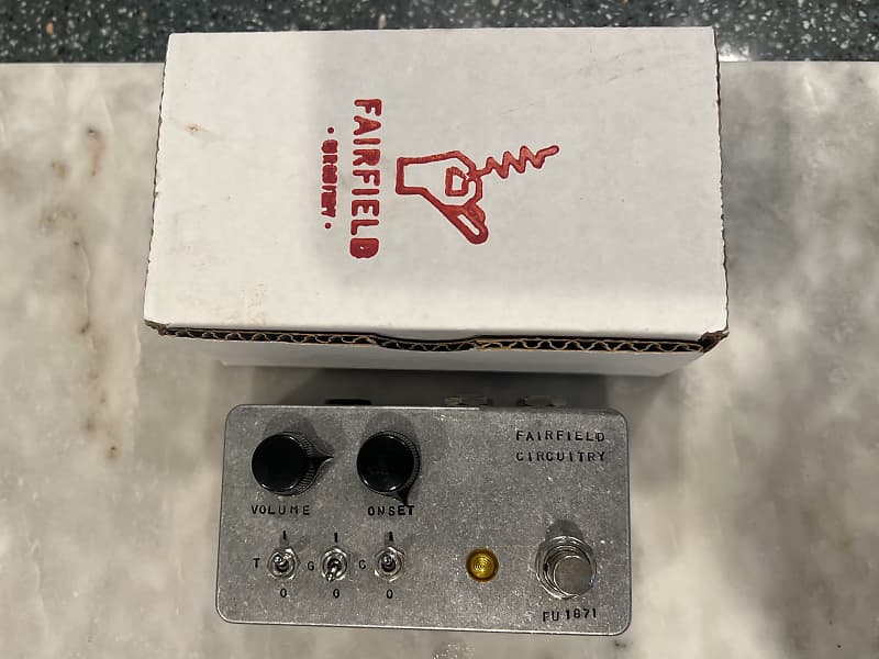 Fairfield Circuitry The Unpleasant Surprise