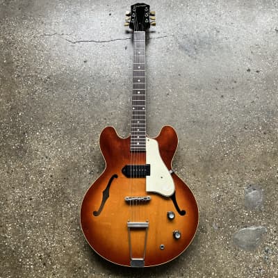 Epiphone Casino E-230T 1961 - Royal Tan image 2