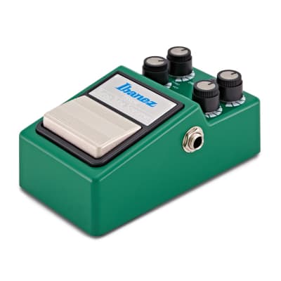 IBANEZ TS9DX Turbo Tube Screamer image 5