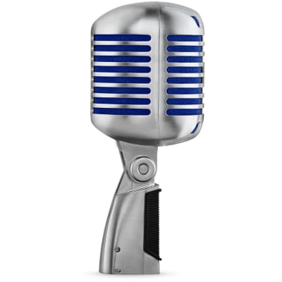 Shure Super 55 Deluxe Vintage-Style Microphone image 2