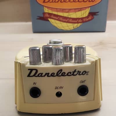 Danelectro Daddy O Overdrive Pedal | Reverb Canada