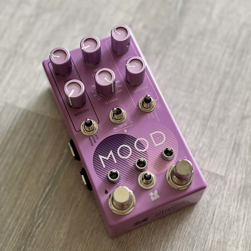 Chase Bliss Audio MOOD MKII