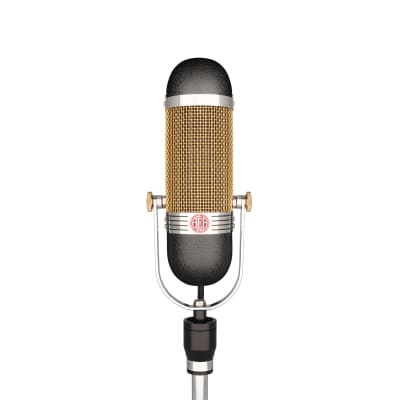 AEA R84A Phantom Powered Ribbon Microphone image 1