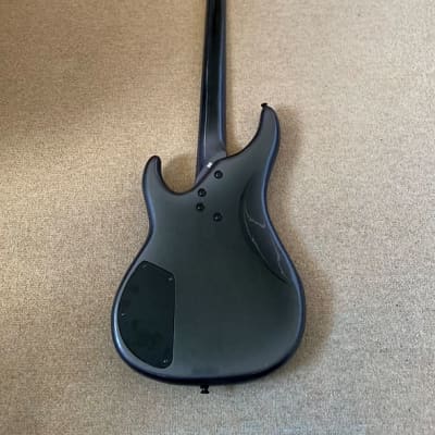 Maison Bass Guitar Made in Korea Charcoal | Reverb