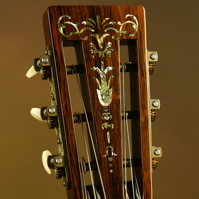 Martin 00-45 Vine Brazilian Rosewood Custom Acoustic Guitar