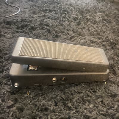 Reverb.com listing, price, conditions, and images for wilson-effects-vintage-spec-rippah-booster-wah