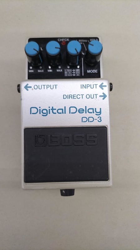 Boss DD-3
