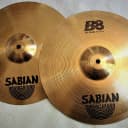 Sabian  "B 8"  Hi-Hats