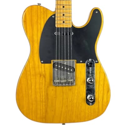 Fender TL-52 Telecaster Reissue MIJ | Reverb