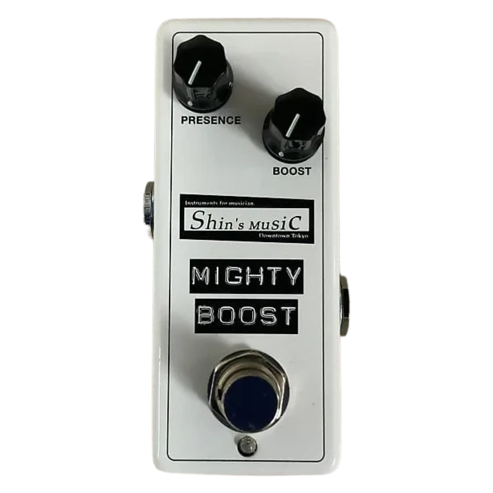 Shin's Music Mighty Boost | Reverb