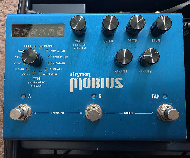 Strymon Mobius