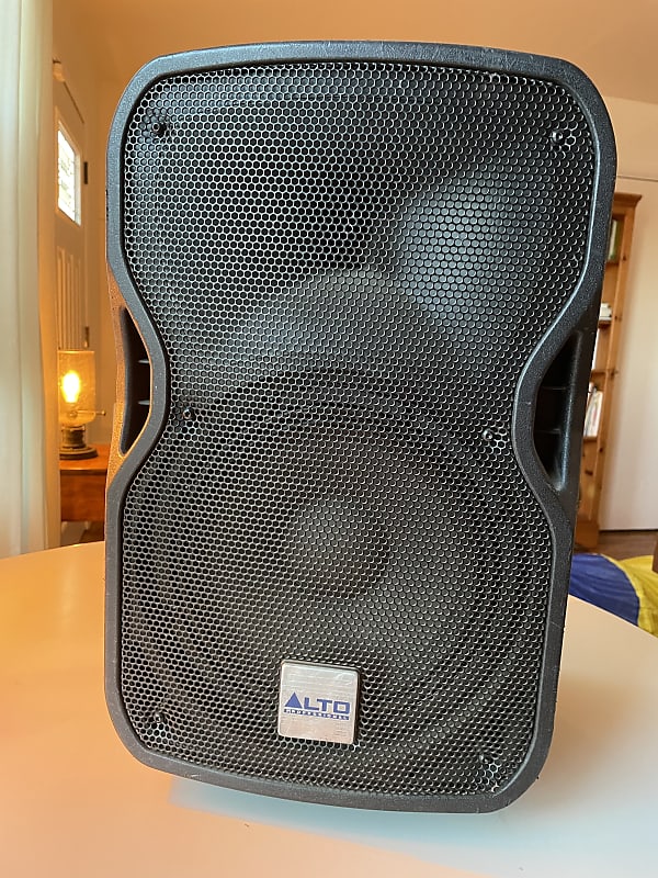 Alto Professional TS110A - Black | Reverb