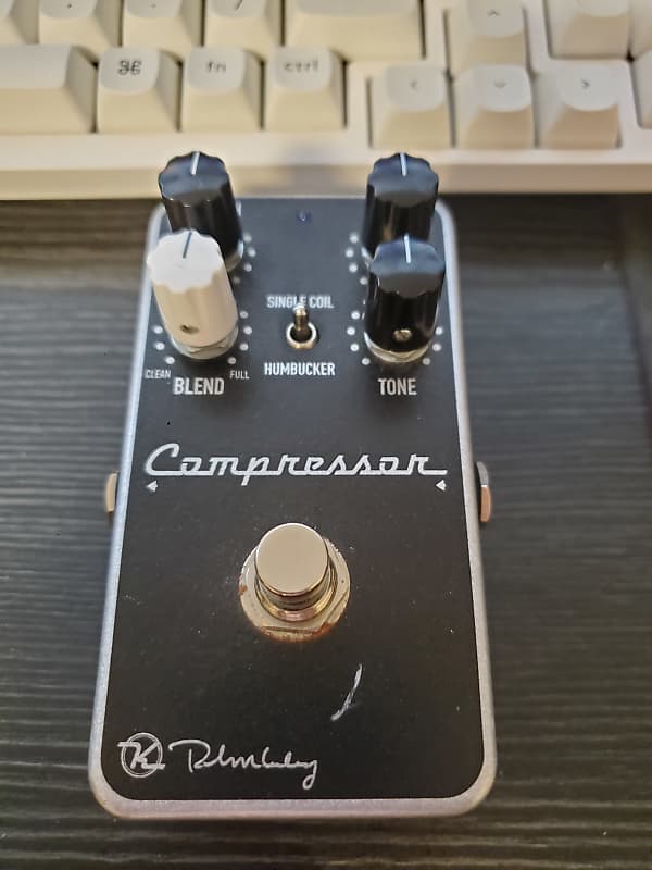 Keeley Compressor Plus
