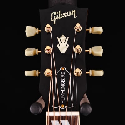 Gibson Montana Hummingbird Original, Heritage Cherry Sunburst 4lbs 7.3oz image 5