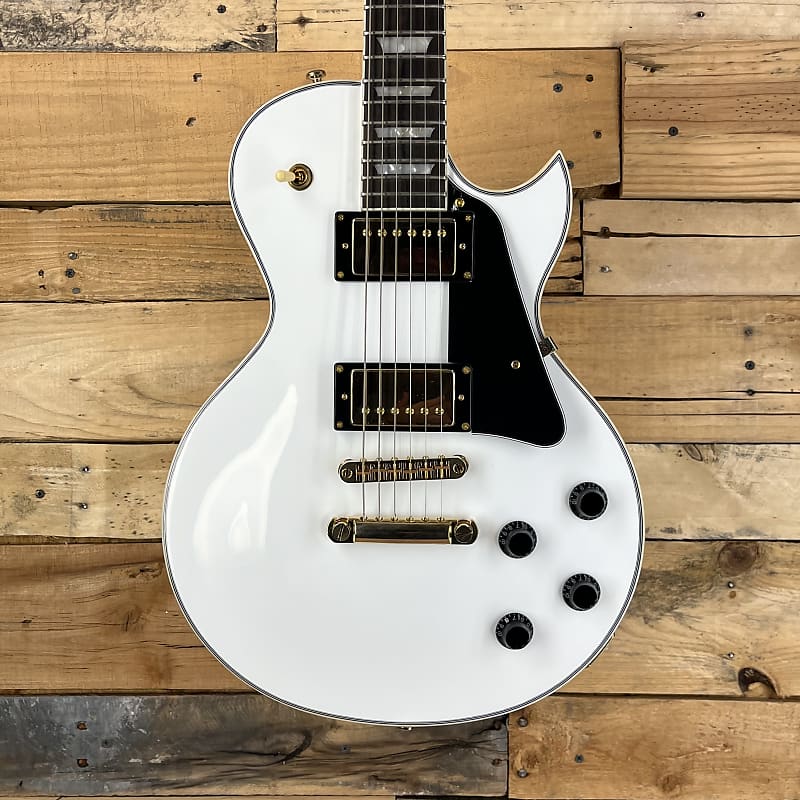 Sire Larry Carlton L7 Electric Guitar - White, 2022, 8.5 lbs!