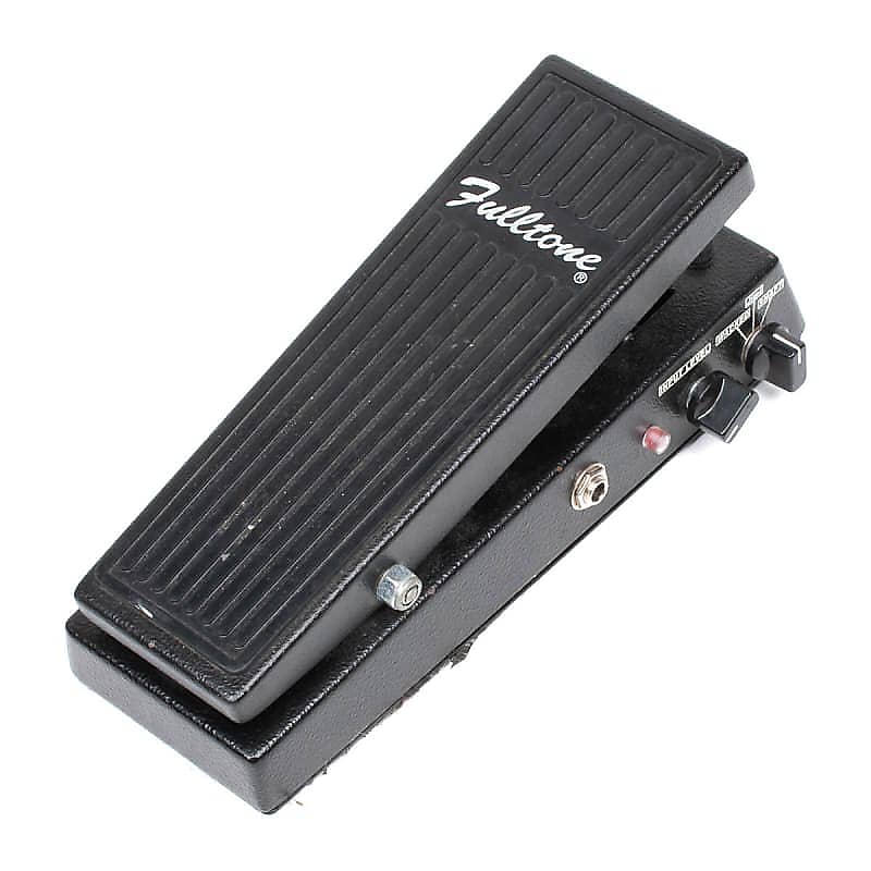 Fulltone Clyde Deluxe Wah | Reverb Canada