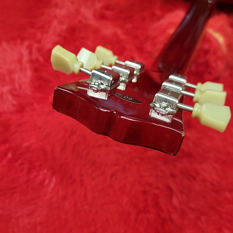 Tokai TSG-60 (SG-60) 1985 - Cherry Finish - SG Standard