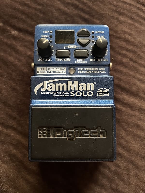 DigiTech JamMan Solo
