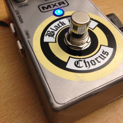 MXR ZW38 Zakk Wylde Black Label Chorus image 16