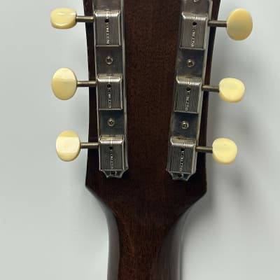 Gibson LG-1 1957 - Sunburst image 8