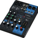 Yamaha MG06X 6 Channel Mixer