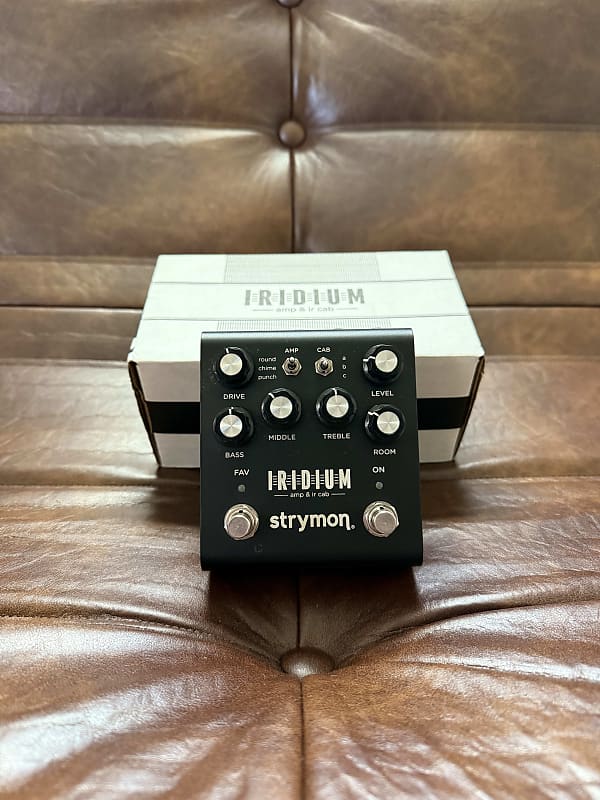Strymon Iridium