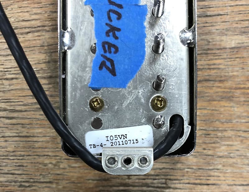 Seymour Duncan TB-4 JB Trembucker Bridge Humbucker Electric