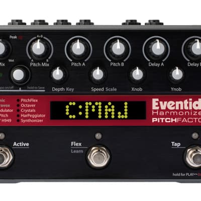 Eventide Pitch Factor Stompbox image 1