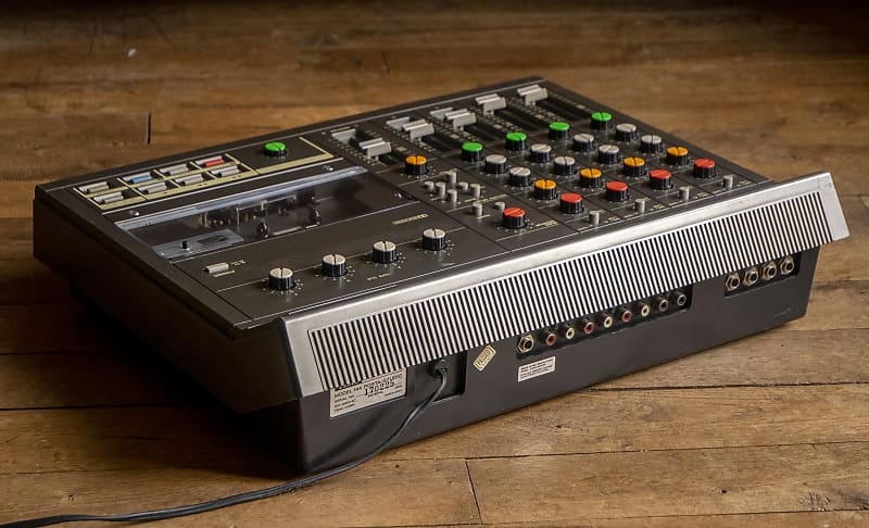 TASCAM 244 Portastudio 4-Track Cassette Recorder | Reverb TASCAM 244 Portastudio 4-Track Cassette Recorder | Reverb